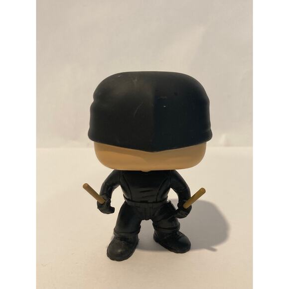 Funko Pop Marvel DareDevil Masked Vigilante